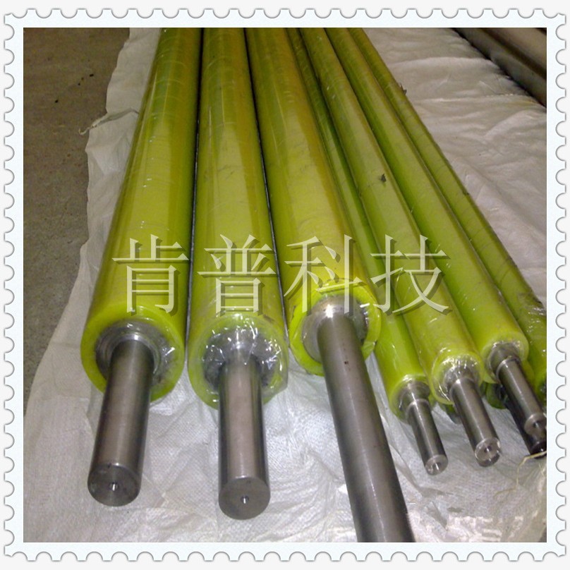 PU橡胶棍轮  CPU胶辊 弹性体  机械配件