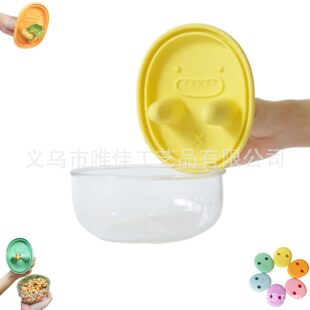 No-Mess Snack Box