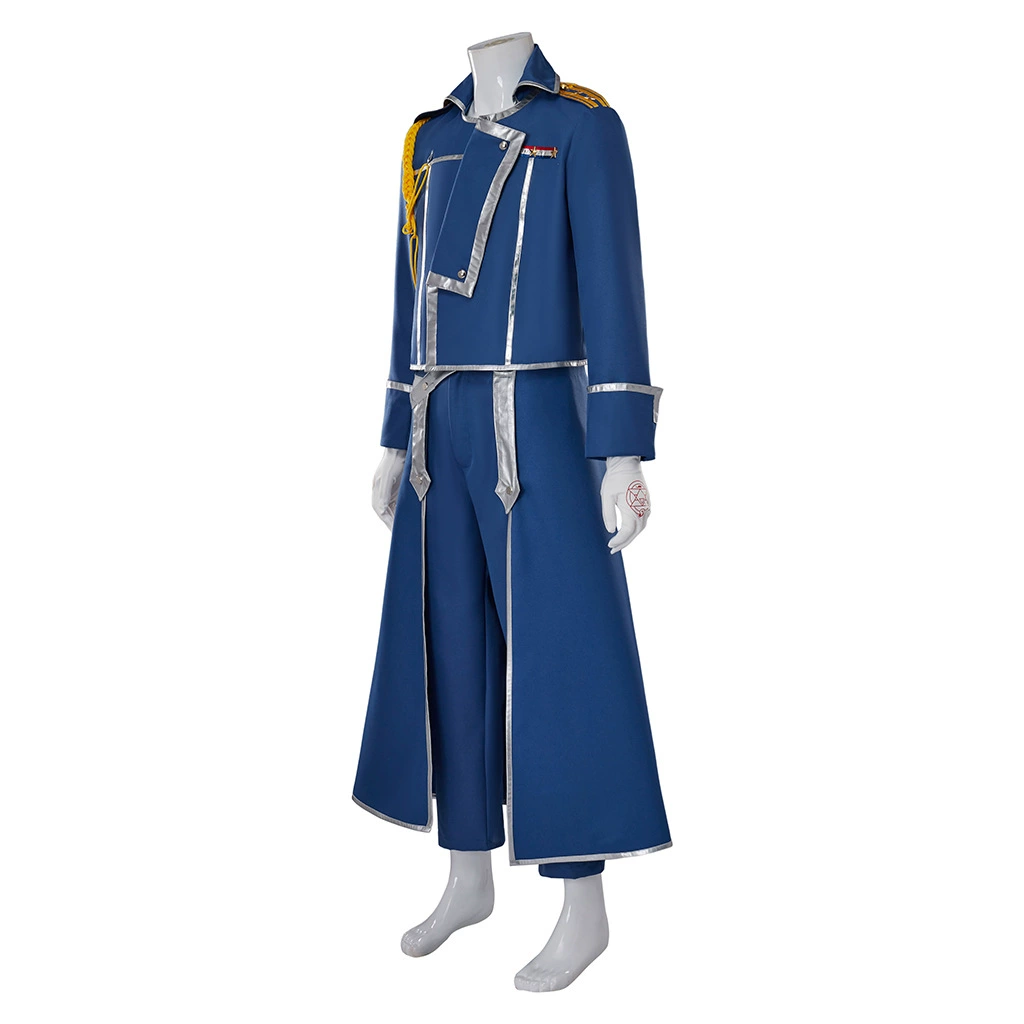 Fashionable suit, cosplay