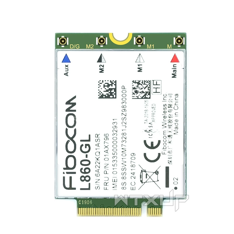 Lenovo, совместимый модуль, x1, x13, T490, T14, 14S, T15, 4G