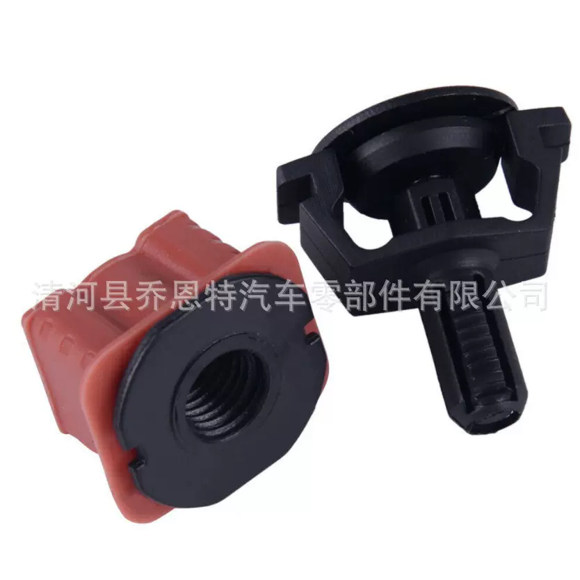 0009912195  0009912595 适用于奔驰水箱支架 1695040114