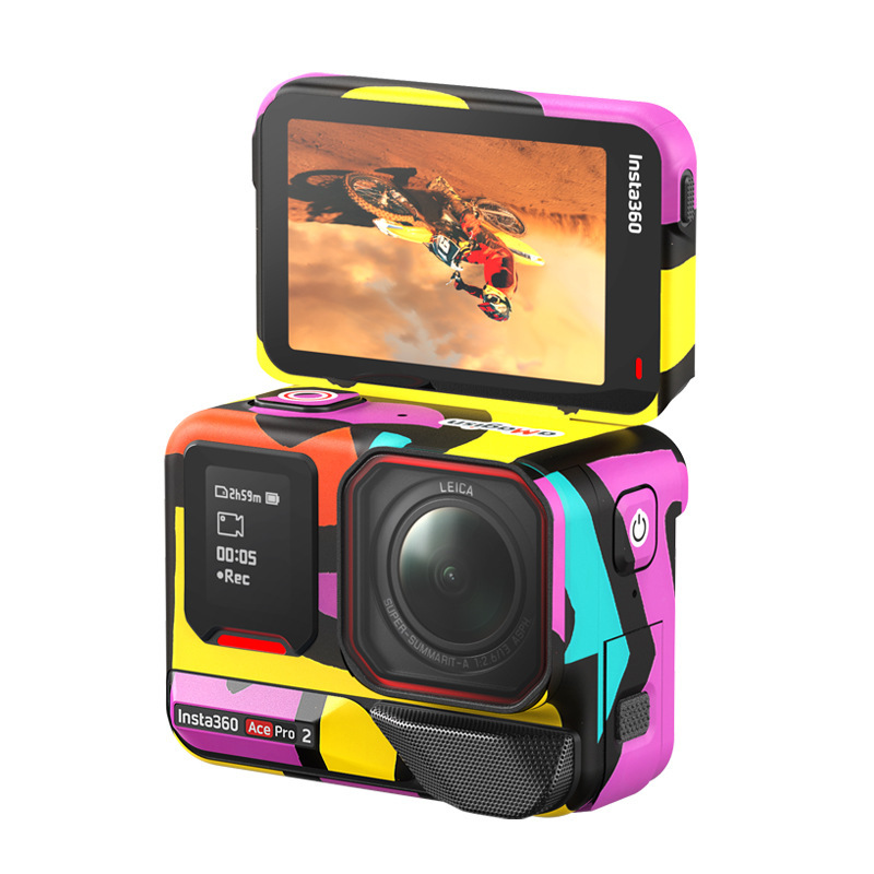 aMagisn阿迈影石Insta360AcePro2机身贴纸AcePro运动相机配件|undefined