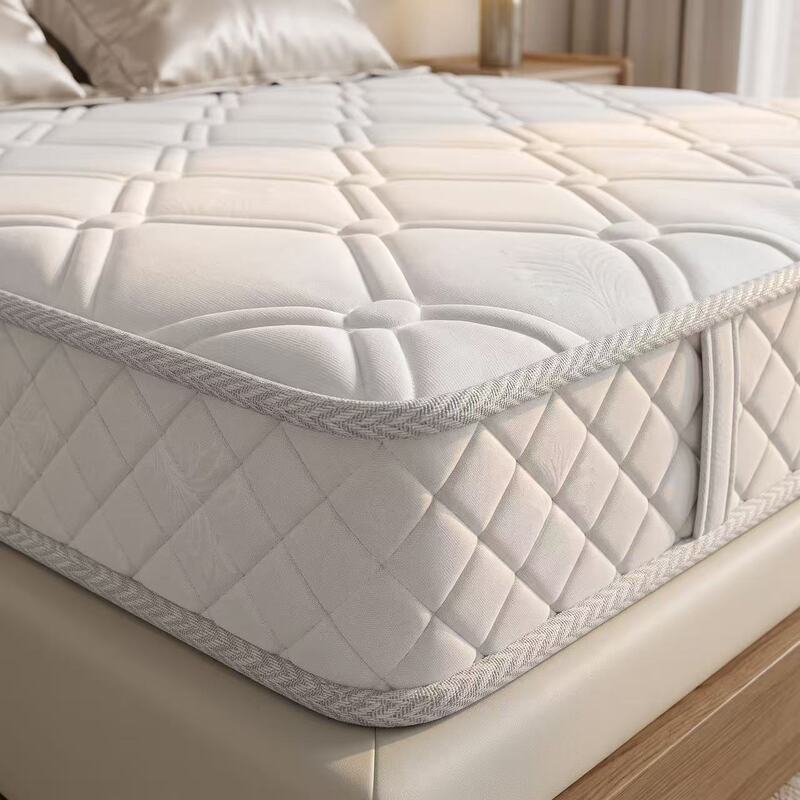 Hilton Five-Star Hotel Mattress for Home Use, Bedroom Latex Soft Cushion, Medium Firmness, Ultra-Soft and Thickened Hilton Five-Star Hotel Mattress for Home Use, Bedroom Latex Soft Cushion, Medium Firmness, Ultra-Soft and Thickened