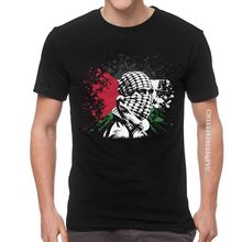 Palestine Tshirts Men Men Fashion free T Shirts Gaza Palesti