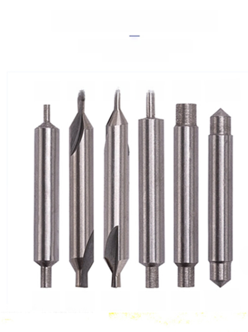 Wenxing Kaiyuan Precision Rich Workers Defu Blonde Vertical Machine Key Machine Milling Cutter Vulnerable Parts for the Whole Family