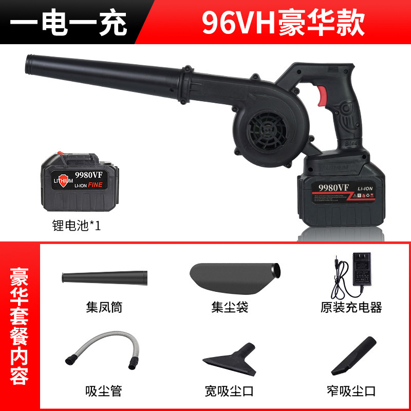 헤어드라이어 디럭스 에디션 15섹션 블랙