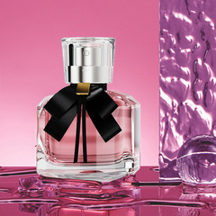 網紅反轉巴黎女士香水50ml持久留香學生平價小眾粉鑽淡香香水批發