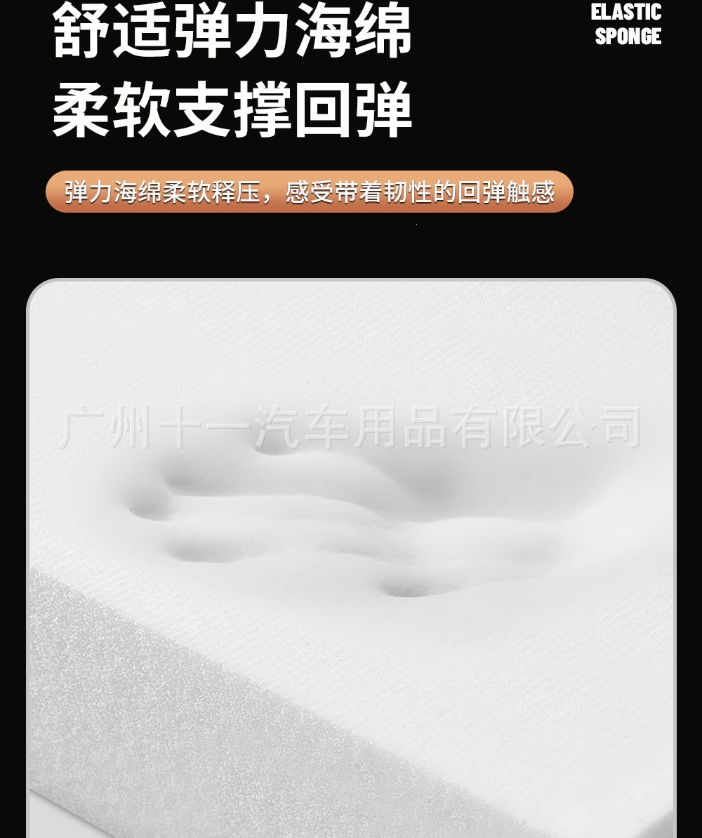 Universal car armrest pad, heightening pad for car armrests, premium memory foam elbow rest for car center console, armrest storage