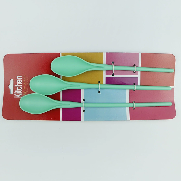 High quality plastic mixing stick, set, 3 pieces