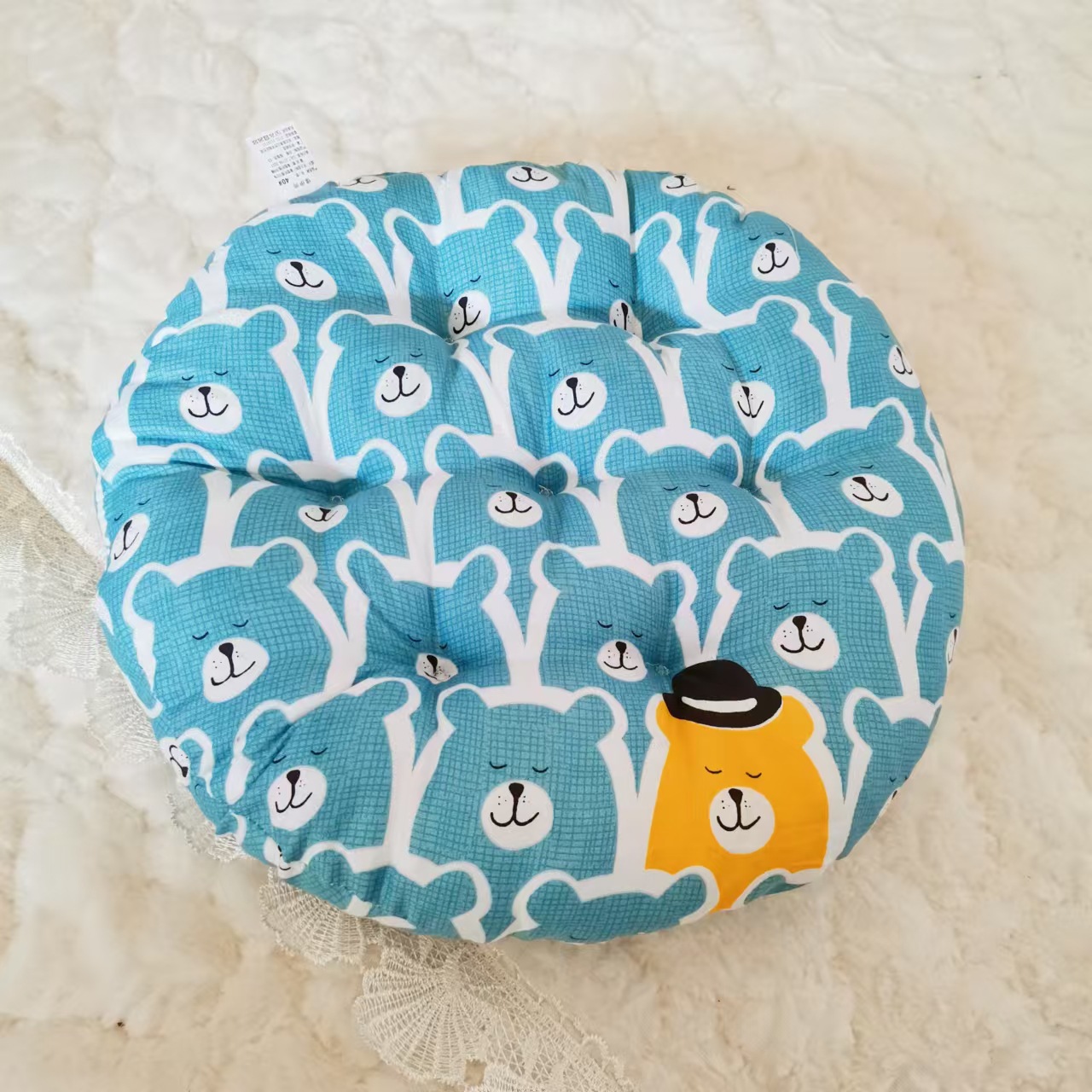 졸린 곰