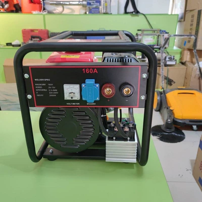 Avtomobil generatorları 300A self-generating electric welding