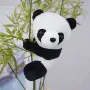 熊猫成都旅游可爱冰箱贴
