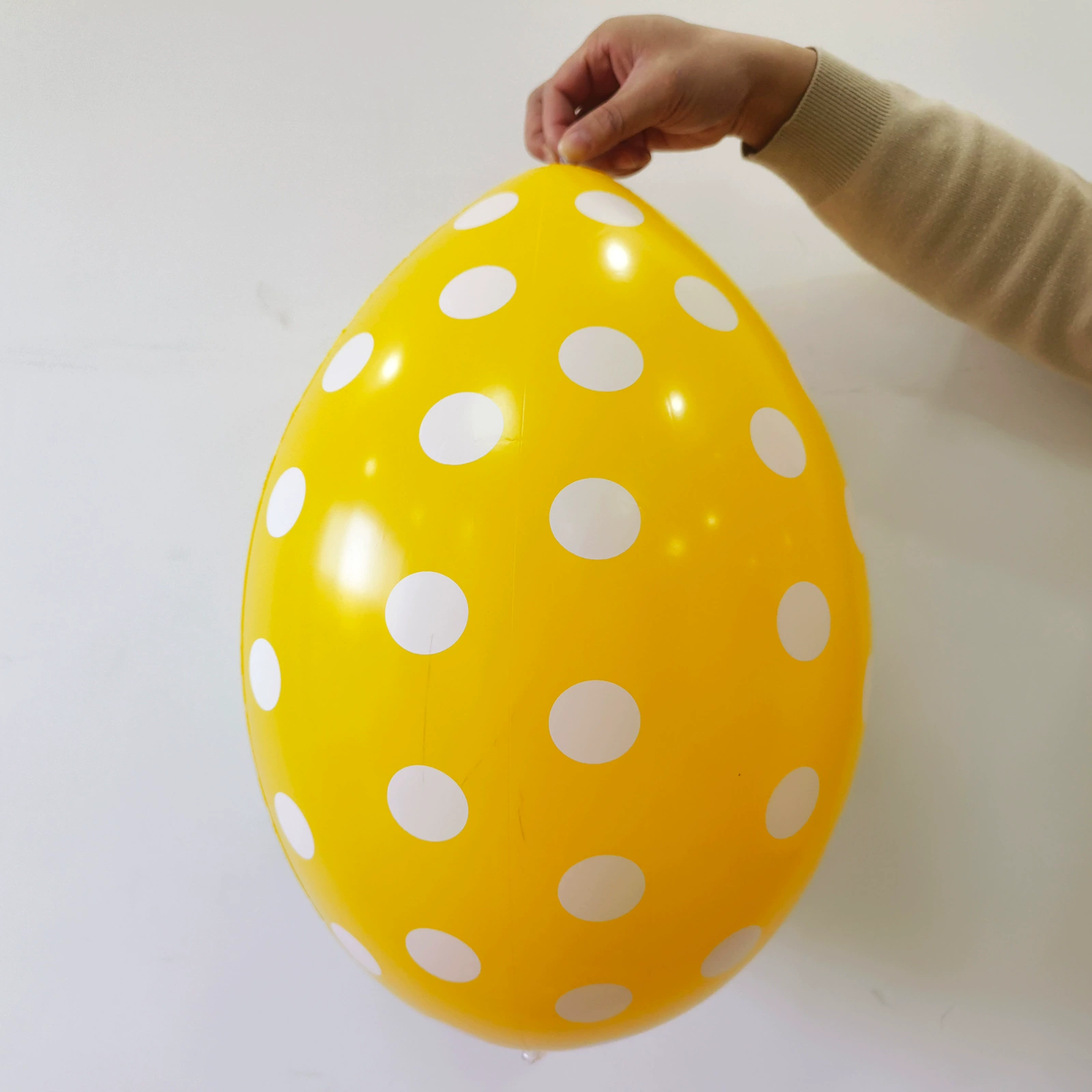 Игрушка надувное кольцо с зайчиком, набор для игр
