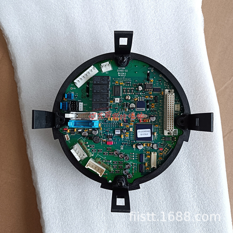 进口rotork逻辑控制板 rotork43137-08执行机构rotork43137-08