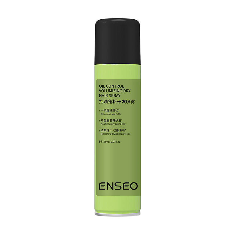 ENSEO オイルコントロール ふわふわドライヘアスプレー レイジーノーウォッシュヘア ふわふわスタイリング オイルリムーバー ハイヘッドふわふわパウダー|undefined