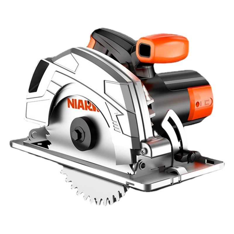 Трансграничная электрическая циркулярная пила 7 дюймов 9inch 10inch многофункциональная бытовая электропила для деревообработки, ранецная пила, циркулярная пила