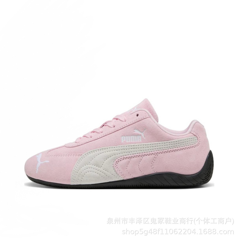 纯原PM高版SpeedcatOG麂皮低帮复古休闲赛车鞋标马经典平底德训鞋|undefined