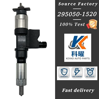 厂家现货295050-1520高压共轨喷油器 8-98243863-0发动机燃油总成