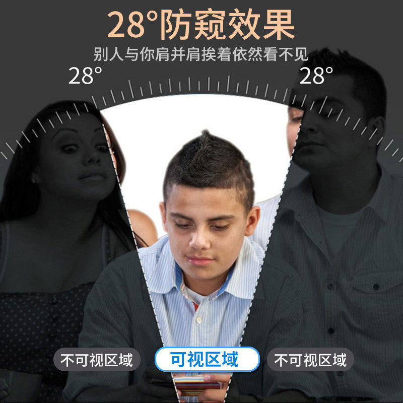 Suitable for Vivoiqooz9/Z8 Tempered Film Z7I Full Screen Z6 Luminous Z5X Airbag Film U5X Mobile Phone U3 Film U1