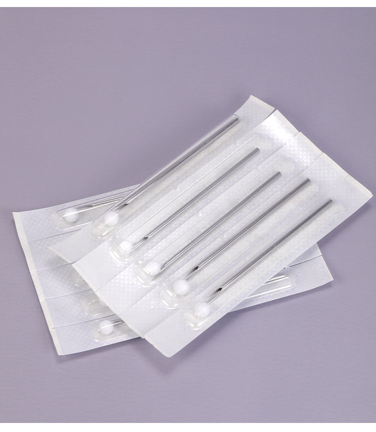 Zesen 20G Disposable Puncture Needle Piercing Tool Tattoo Equipment Cross-Border Wholesale detail image 8