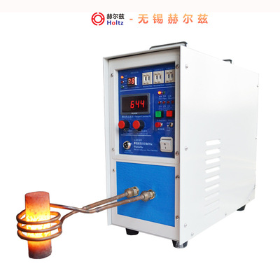 220V15KW高频加热机感应加热设备高频焊机中频熔炼锻造透热退火炉|ms