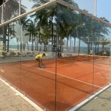 Cancha de PadelSֱNʩbߏȲCEJCܲƺl