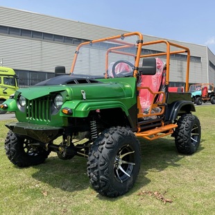 �S��ֱ�N��݆ԽҰɳ��Ħ��܇350CCȫ����UTV4X4�������S䓹�܇