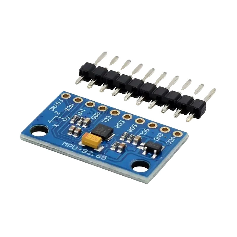 MPU9250 299DOF девять ось/9 осей жест ускорение гироскопия руководство игла магнитное поле сенсор