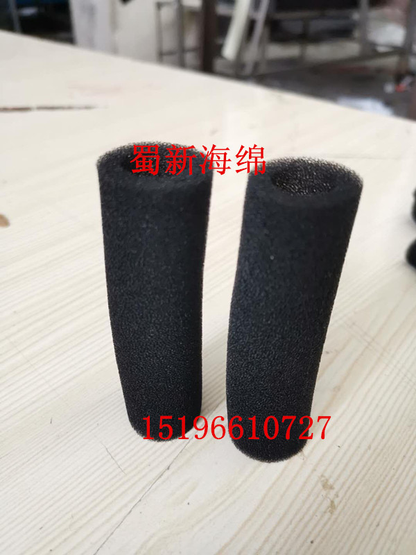厂家供应黑色防尘过滤海绵/喷泉冷却塔降噪吸音海绵/过滤海绵