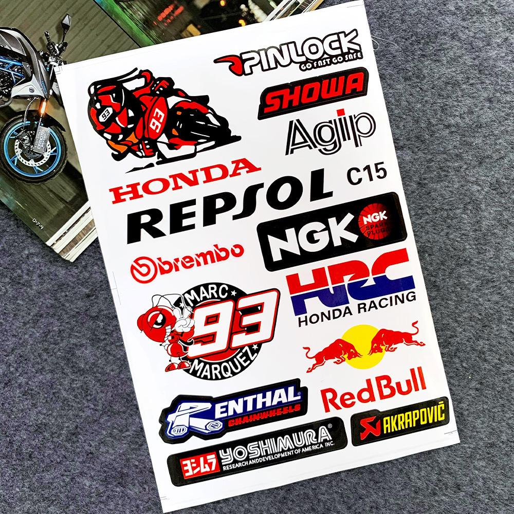 14#무반사 스티커