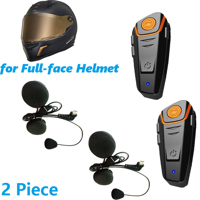 Neutral S2 Helmet Bluetooth Headset Motorcycle Helmet Headset Riding Headset 3-Person Free Switching Noise-Canceling Headset