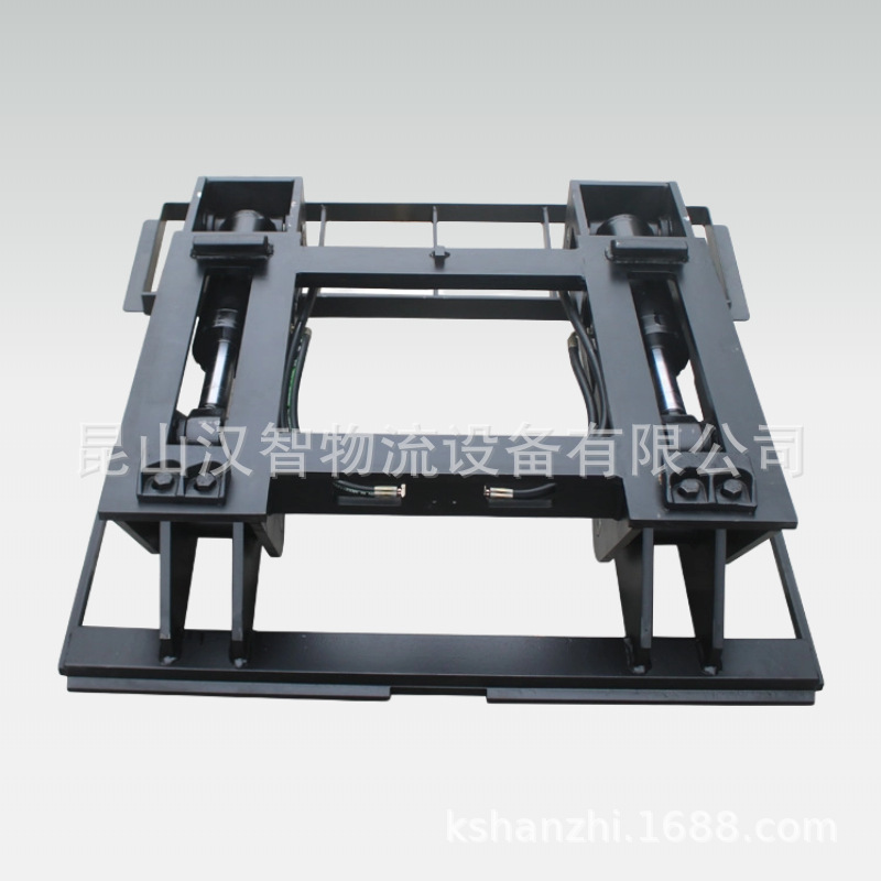 La horquilla de inclinación de la carretilla elevadora es adecuada para la horquilla de columna hecha de 2 toneladas 3T accesorios de la horquilla elevadora de inclinación del marco de la horquilla de inclinación de los dientes invertidos