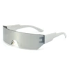 Silver Frame Plear
