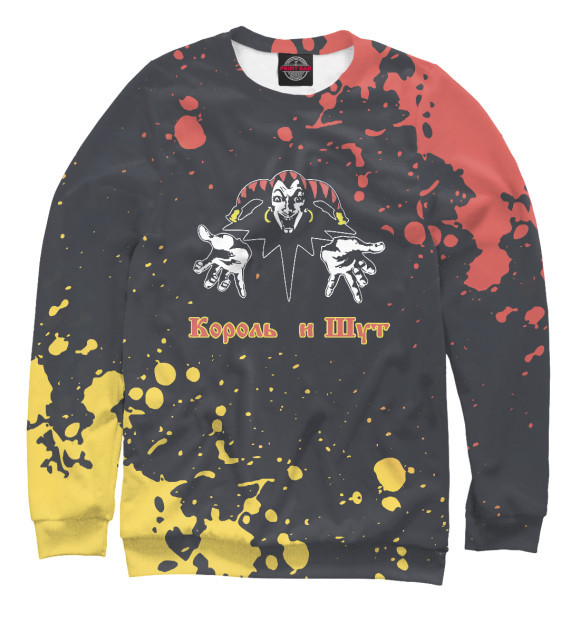 Suéter de cuello redondo suelto de manga larga del mismo estilo para hombres y mujeres 2024 Venta caliente rusa en stock de impresión digital 3D