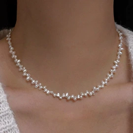 天然珍珠耳饰;天然珍珠项饰;天然珍珠手饰