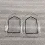 现场点胶led充电桩机柜