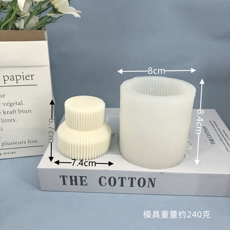 Brand aromatherapy, candle, mold, (Cross-border trading), European style