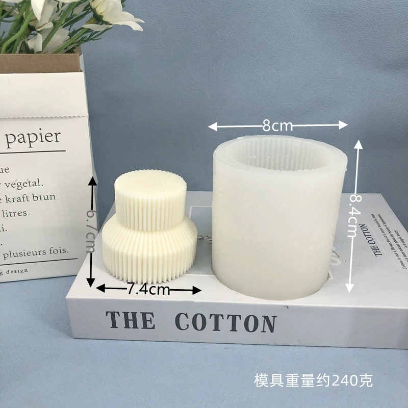 Brand aromatherapy, candle, mold, (Cross-border trading), European style