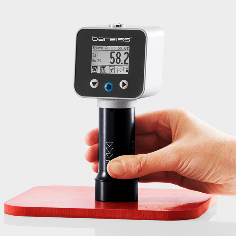 德国原装Bareiss  HPE III Basic手动硬度计带发光显示屏 工厂直