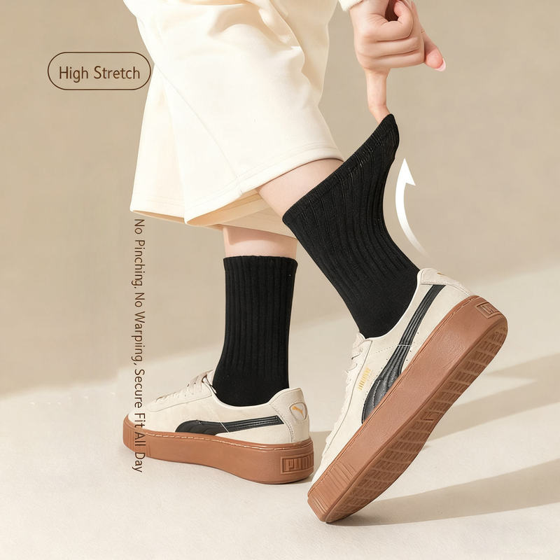 Cozy Heavy Soft Medium Fashion Socks for Women Wholesale Cozy Heavy Soft Medium Fashion Socks for Women Wholesale