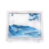 Оптовая домашняя украшение 3d песочные часы творческая живопись праздничный день рождения подарки гостиная гостиная