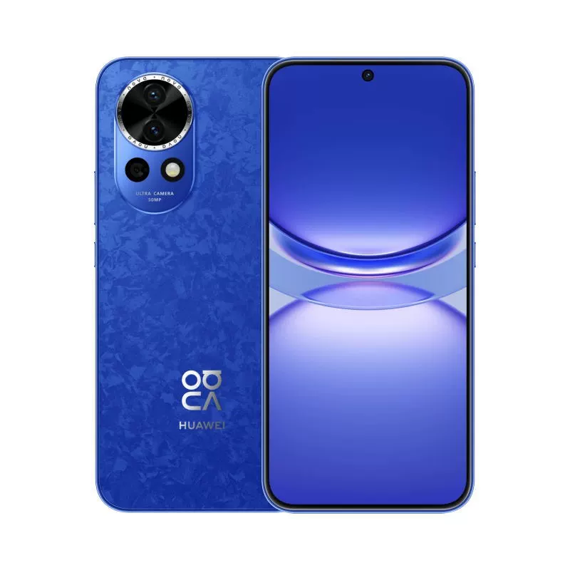 Huawei/Huawei Nova 12 100W быстрая зарядка Turbo передняя 60 мегапикс/4K ультраширокий портрет