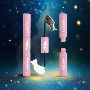 Segmented Double-Headed DIY Eyelash Glue, Anti-Freeze, Waterproof, Self-Grafting False Eyelashes, Quick-Drying, Hot-Selling, Long-Lasting, Quick-Drying