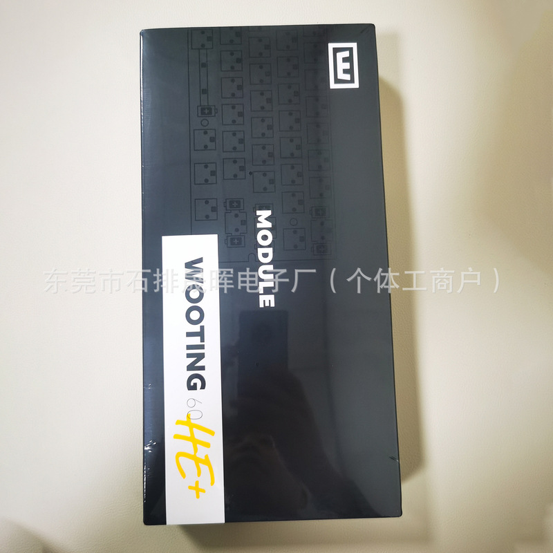 Clearance Sale Brand New Wootingpcb Board 60He+ Module Wholesale Modification DIY Dedicated Accessories in Stock Brand New Unopened