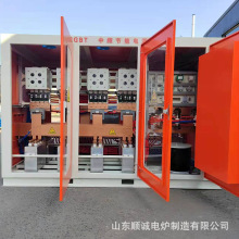 厂家供应IGBT中频电炉 节能电源铸造设备 热处理中频设备批发