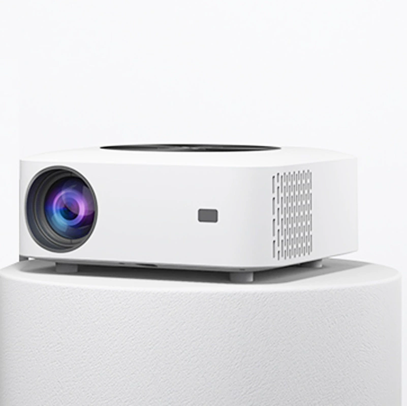 Удобный проектор для домашнего кинотеатра 1080p Android Smart HD 4K беспроводной домашний проектор, экспортная версия