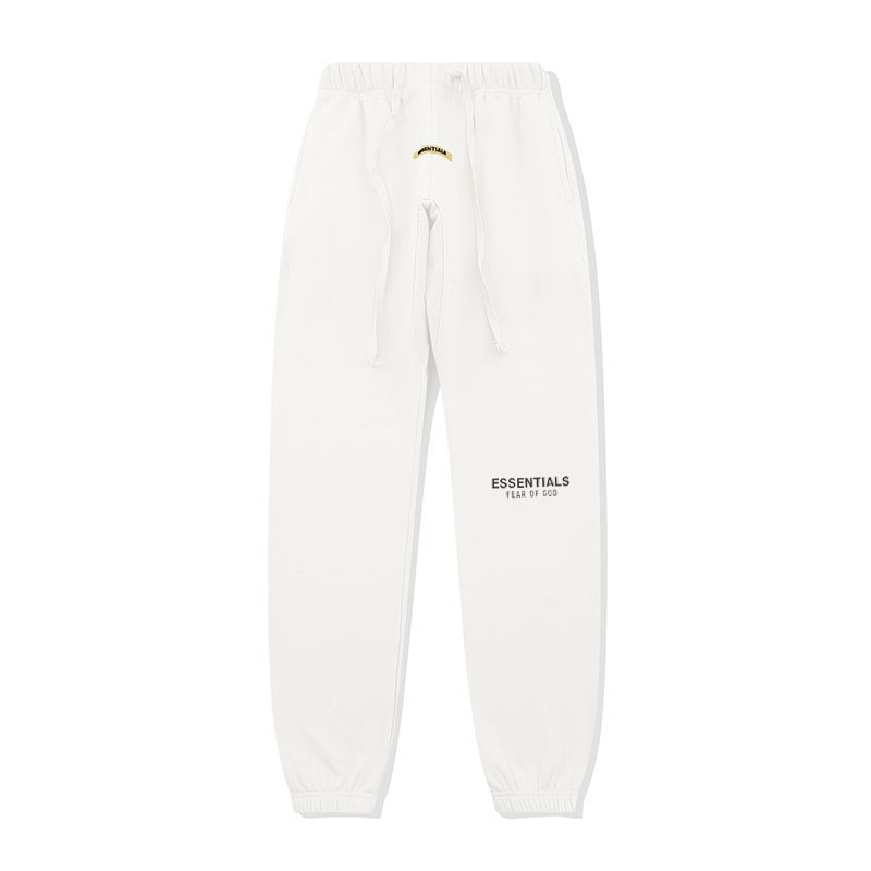FEAR OF GOD マルチライン エッセンシャル トレンド 新胸ロゴ ラミネート フード付き スウェットシャツ FOG|undefined