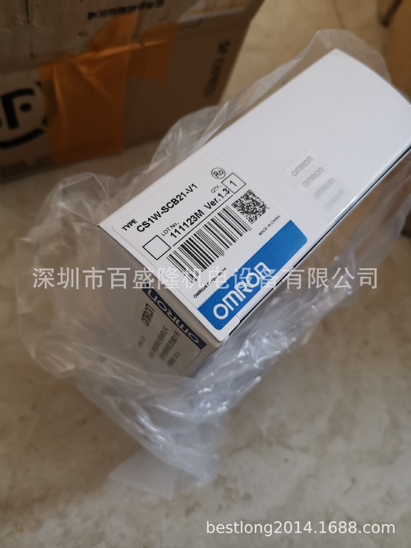 现货 供应原装全新正品欧姆龙 OMRON  CS1W-ETN01  可议价