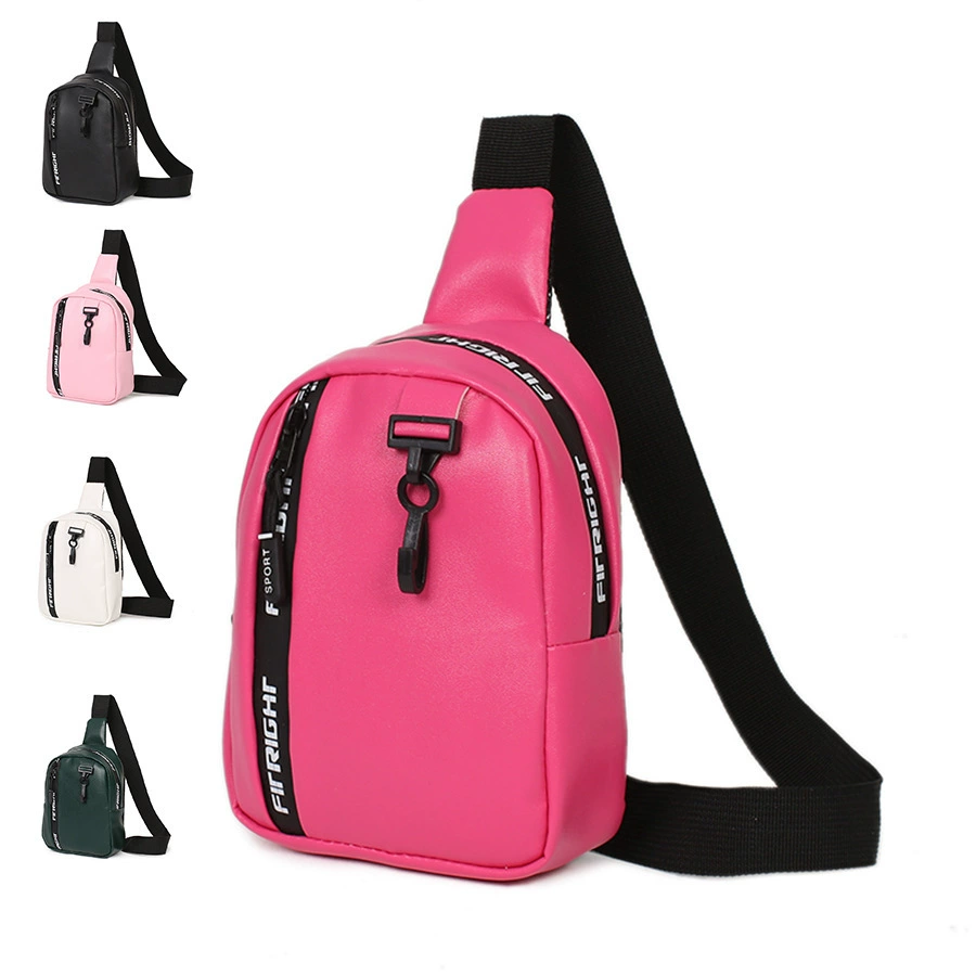 Модные модные простые повседневные женские сумки через плечо, женская нагрудная сумка, универсальная сумка через плечо, оптовая продажа, трансграничная сумка