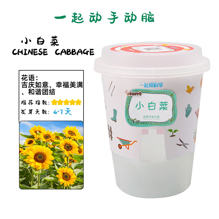 Juguetes educativos para niños al por mayor experimento científico traje kindergarten DIY hecho a mano Tecnología pequeña producción material regalo